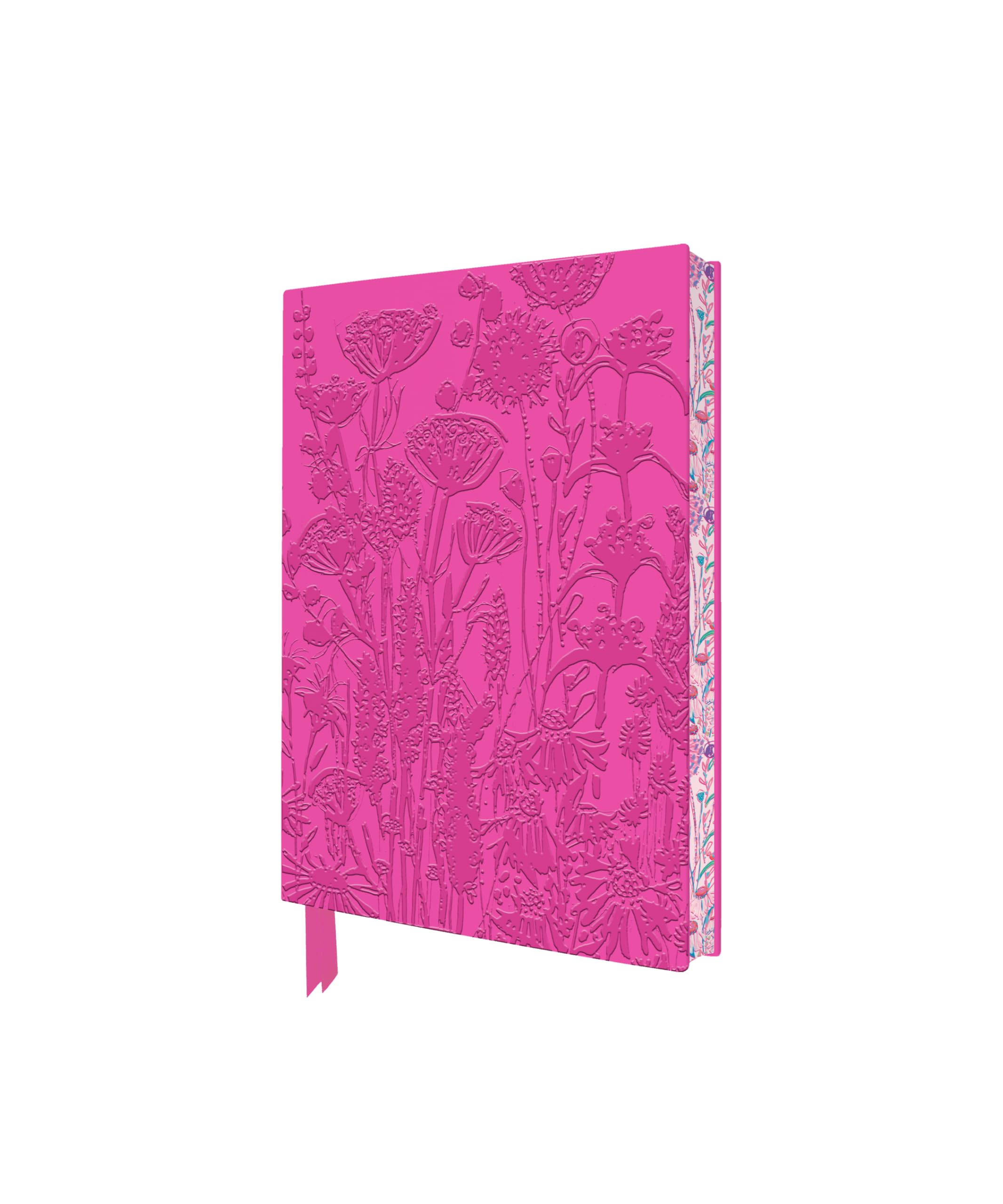 Lucy Innes Williams: Pink Garden House Artisan Art Pocket Notebook (Flame Tree Journals) (Artisan Art Pocket Journals)