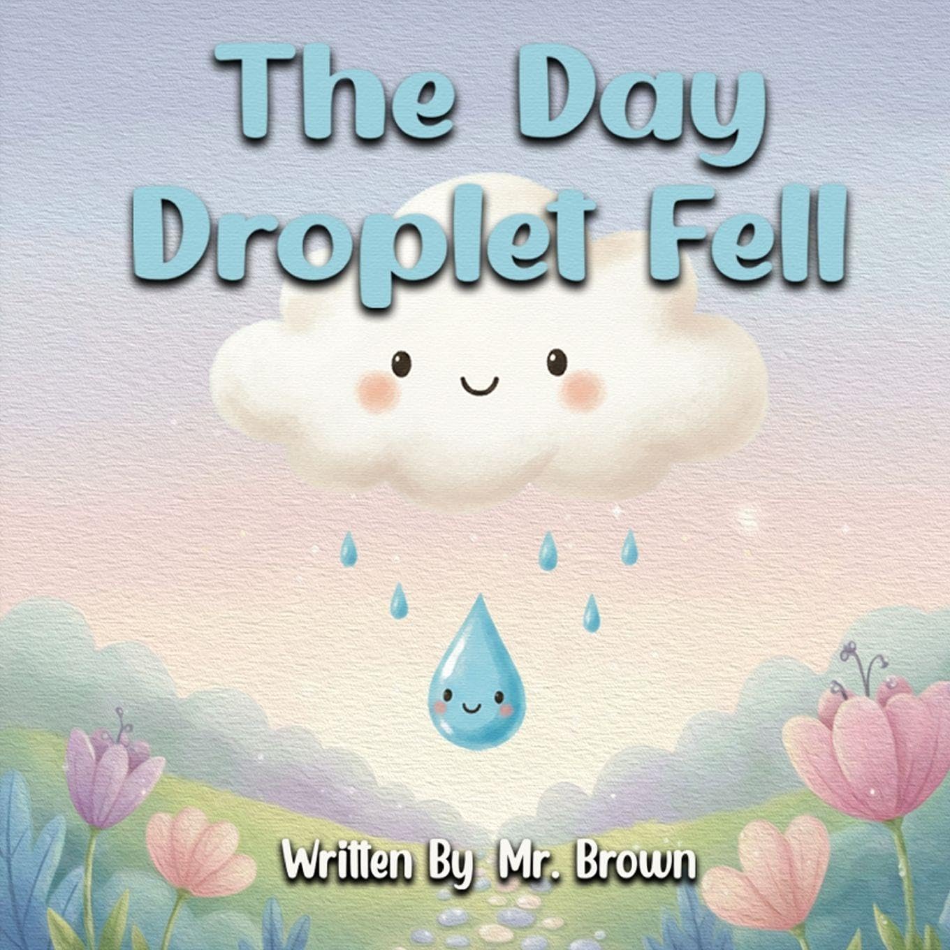 The Day Droplet Fell: A Story about Friendship, Change, and Growth