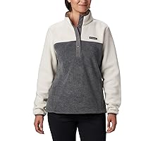 Columbia Benton Springs 1/2 Snap Pull Over 2, Pull Over in pile Donna