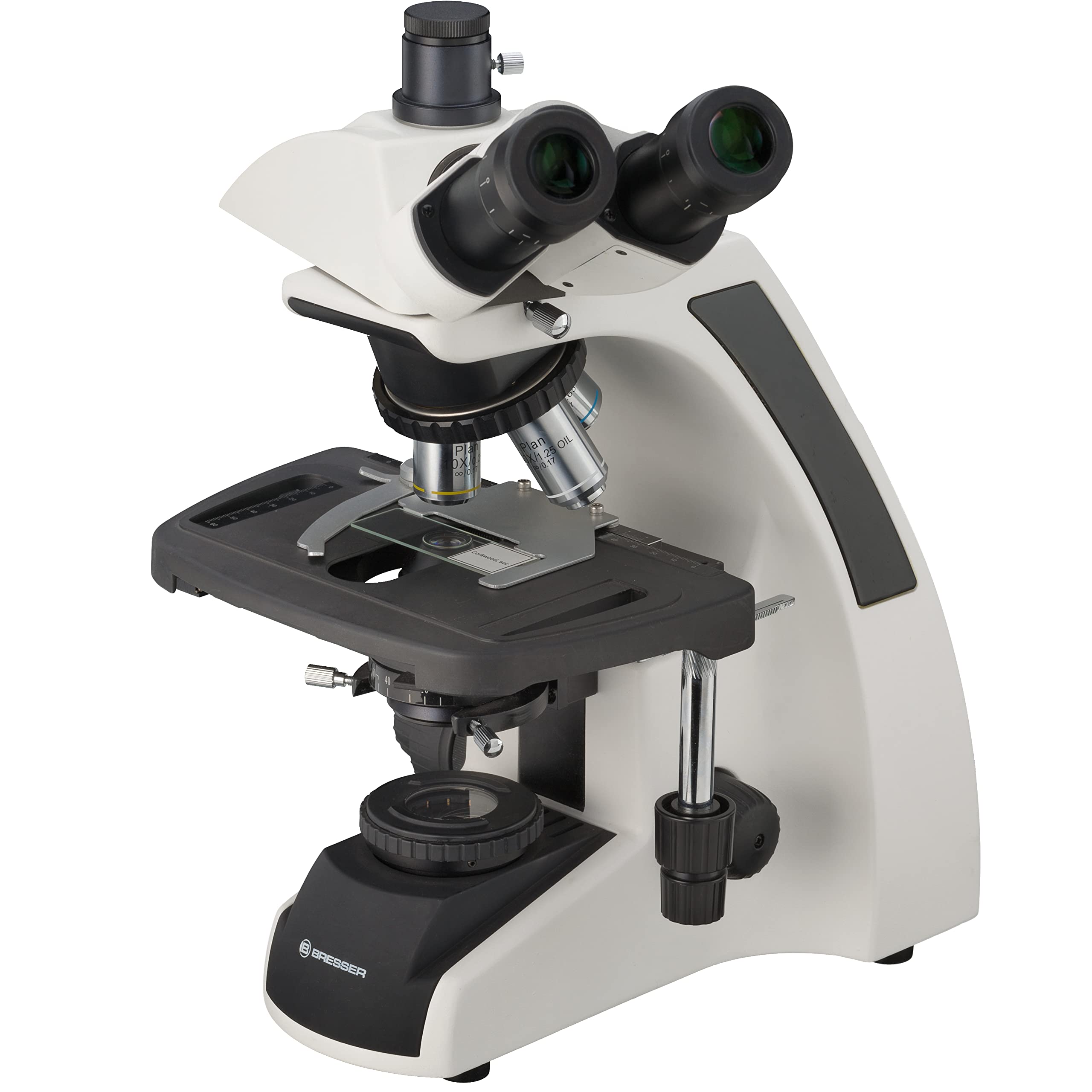 Bresser Microscopio Science Infinity (30), Blanco