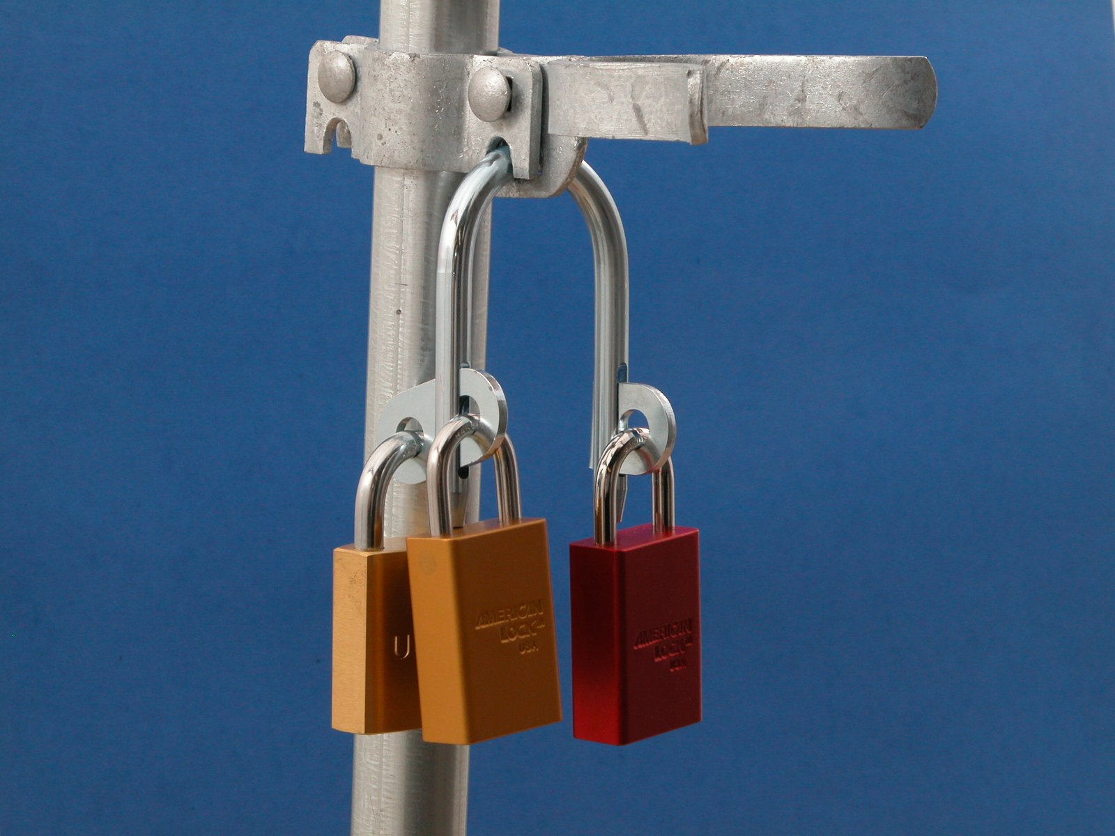 Gate Keeper Multiple Lock System C-WORKS : serrure de sécurité