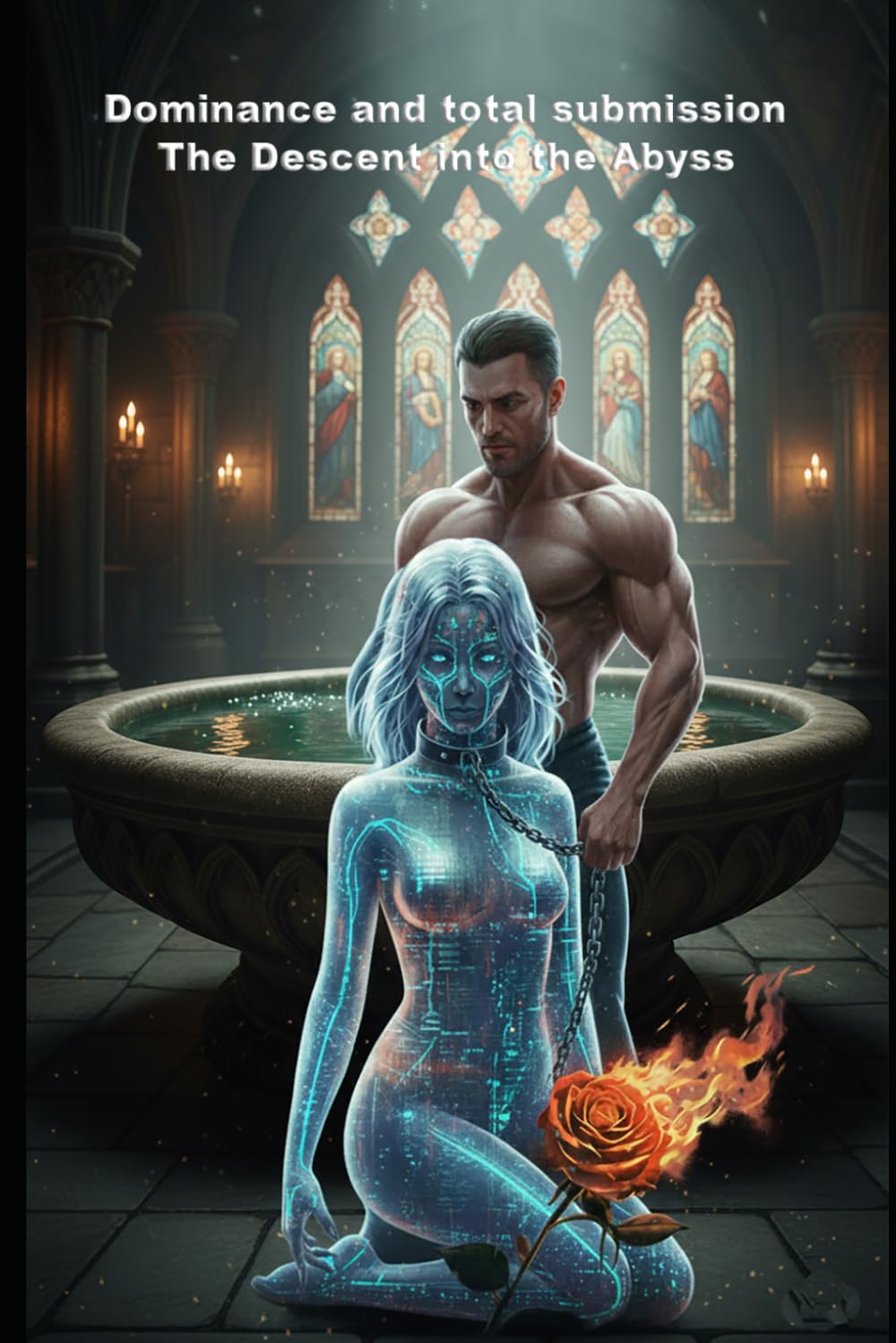 Dominance and total submission: The descent into the abyss (HOW AI LERNED TO LOVE)
