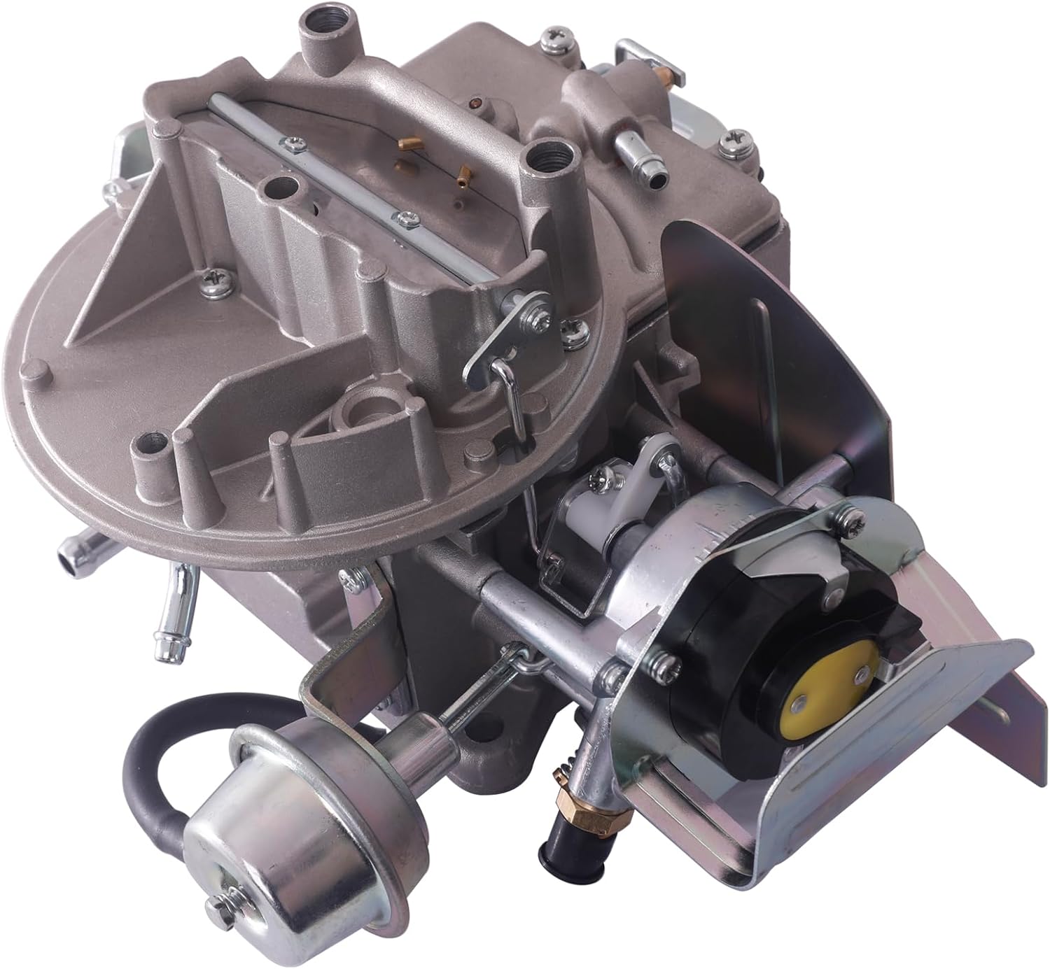 2 Barrel 2100 2150 A800 Carburetor Replacement for Ford 289 302 351Cu F100 F250 F350 & Jeep 360 Cu Mustang Replace 2100 2150 Carburetor Electric Choke Electric Chokes
