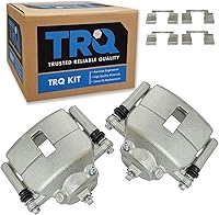 Vista 108 de TRQ - Juego de pinzas de freno delantero