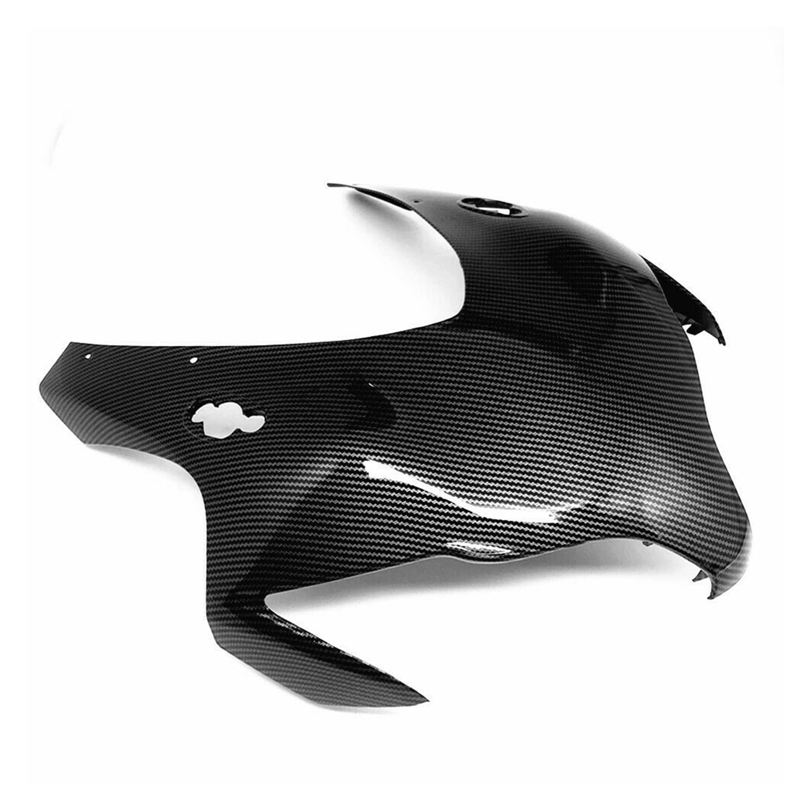 Couvercle Cadre Carénage Fibre Carbone CBR1000RR 2008-2011 - 2 Pièces