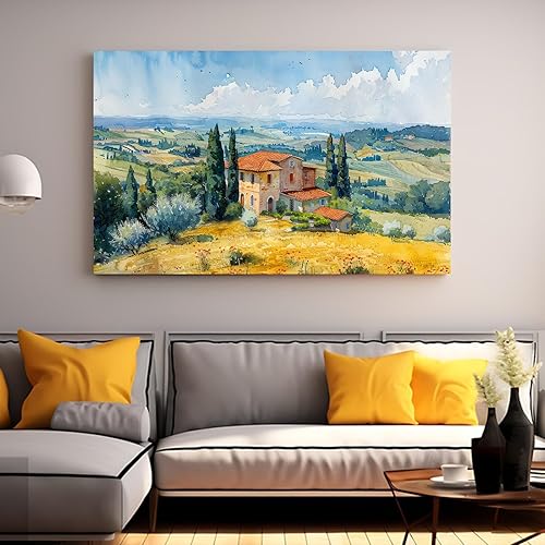 Miniatura 28 de ESRICH Lienzos de pintura de 11 x 14 pulgadas, paquete de 24 lienzos blancos en blanco para pintar, lienzos de pintura de algodón para óleo