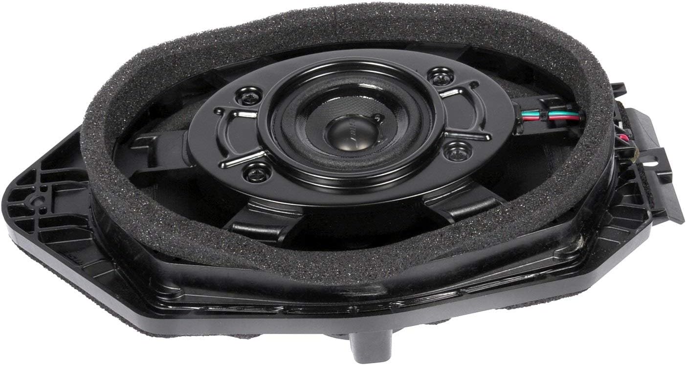 Rear Speaker - Car Audio Rear Speaker | Automotive Sound System Replacement - Compatible with 2014-2020 Chevrolet Impala