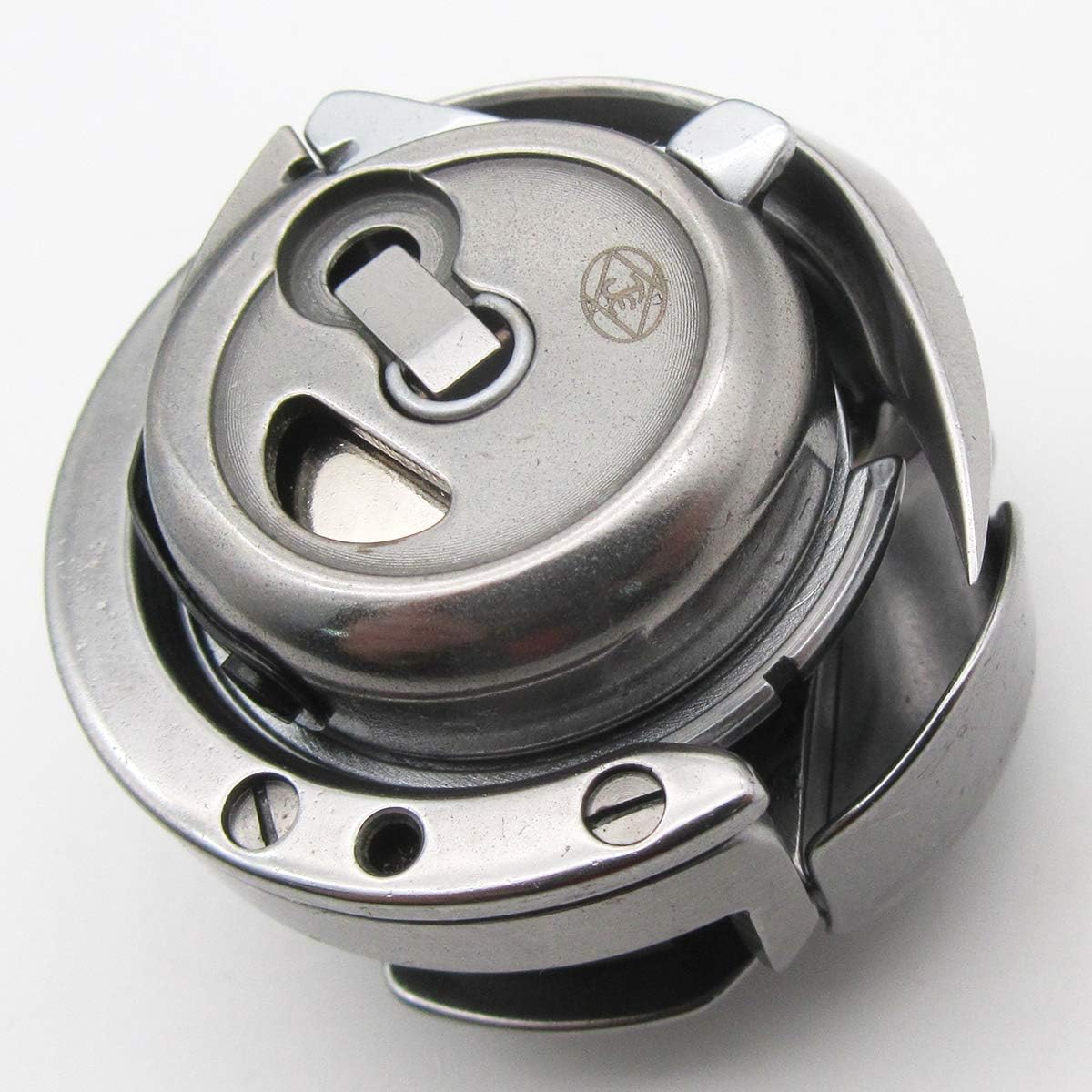 ckpsms KUNPENG -1SET#HPF-490(A)+CP-HPF151+10079 10PCS BOBBINS&Bobbin CASE&Rotary Hook FIT for PFAFF 471~493 Seiko PWB-8GW Typical GC24660 GC2468