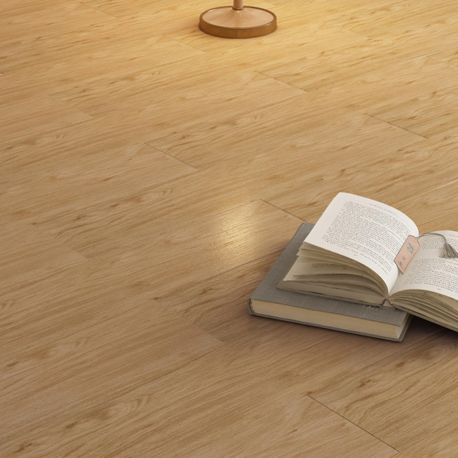 Samoprzylepne płytki podłogowe, Self Adhesive PVC Floor Tiles 40x15cm Wood Effect Pack of 20-100 Pcs(Style F,40 * 15cm*20 pcs)