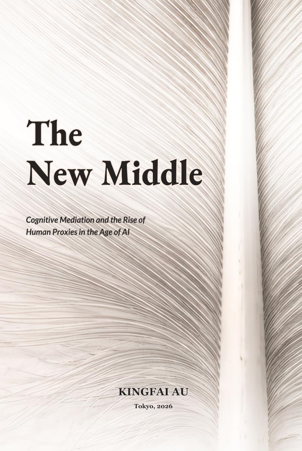 The New Middle: Cognitive Mediation and the Rise of Human Proxies in the Age of AI (The Responsibility Boundary)
