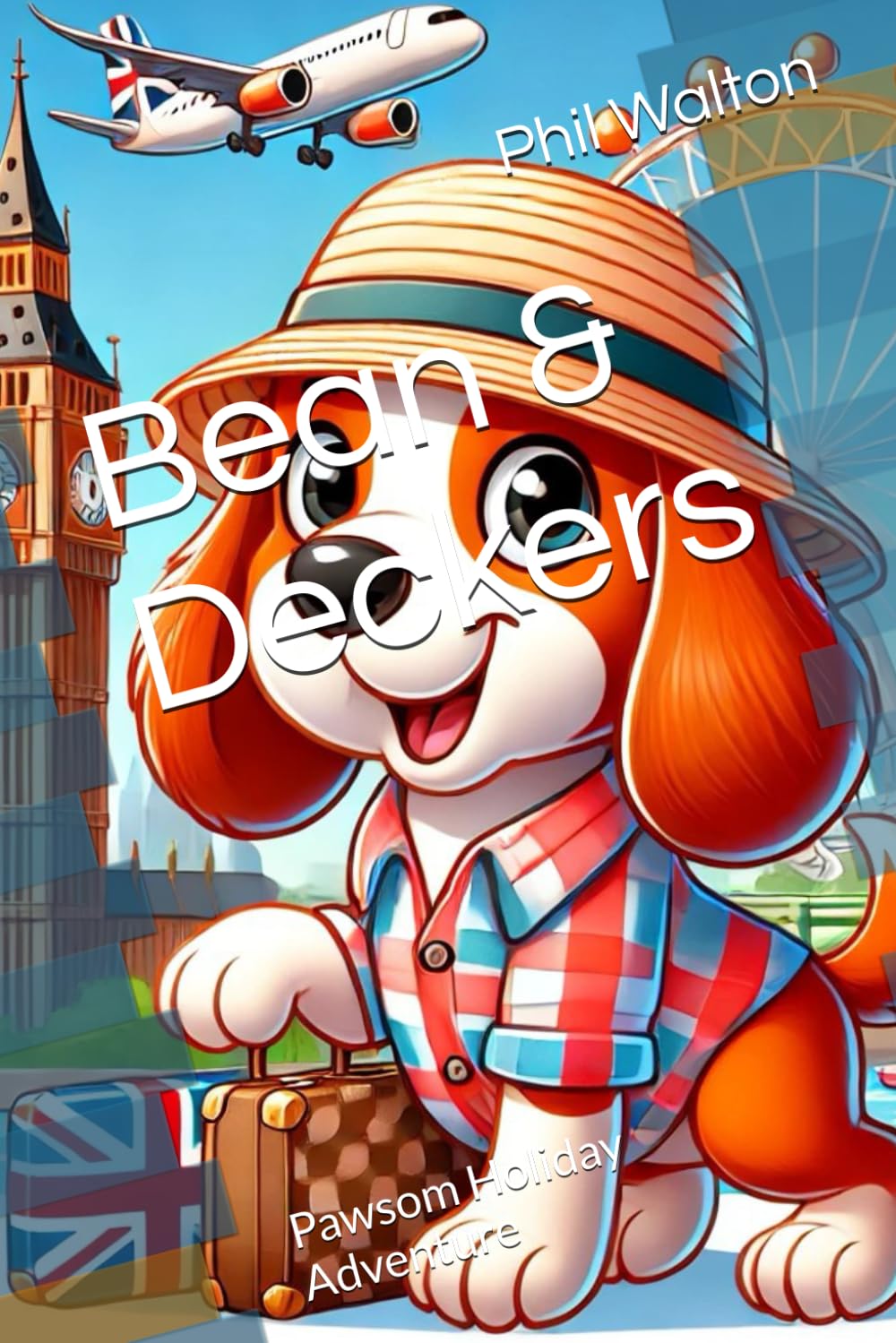 Bean & Deckers: Pawsom Holiday Adventure