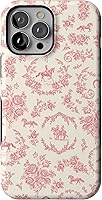 Vista 129 de Casely Funda para iPhone 13 Pro Max Compatible con MagSafe Doodle Bug Funda Crayola Crayon