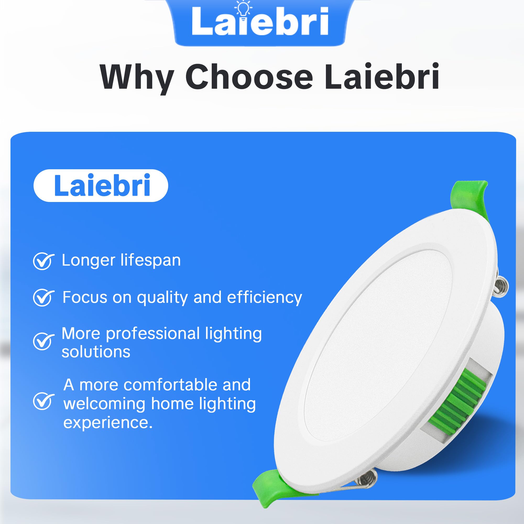 6er Led Einbaustrahler 230V Weiß - Extra Flach IP44 Deckenstrahler - Ø68-75mm Einbau Deckenspots 5W 600LM, 2700K/4000K/6000K Deckenlampe Deckenleuchte led für Badezimmer Wohnzimmer Küche