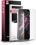 AegisNova [1-Pack] Anti-Reflective Screen Protector for iPhone 17, 9H+ Tempered Glass with 13FT Military-Grade Drop Protection, Balanced-Pressure Slider for Bubble-Free Install, Helps Indirectly Lower Screen Power Consumption