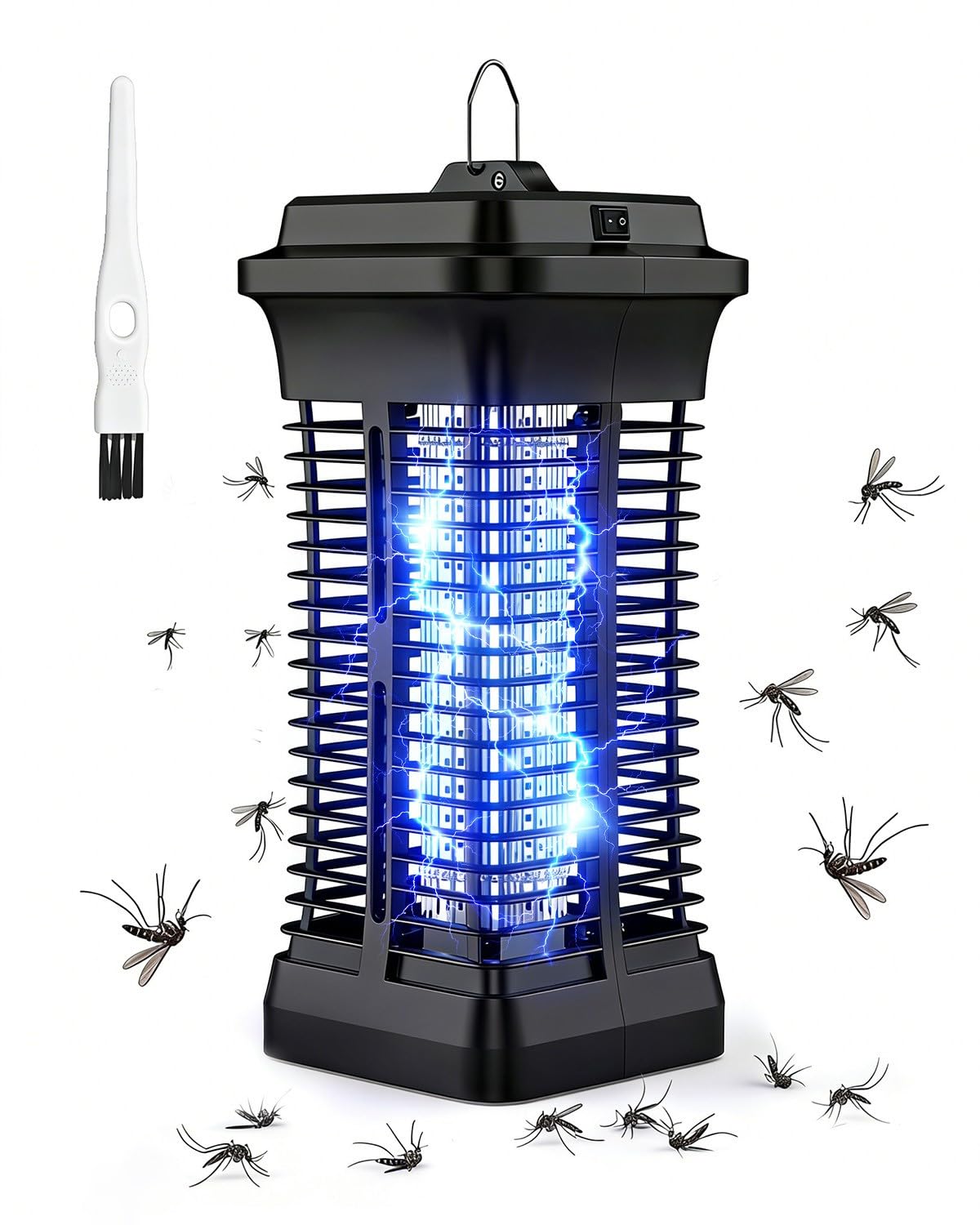 Tue Mouche Électrique Intérieur et Extérieur pour vos Soirées en Terrasse