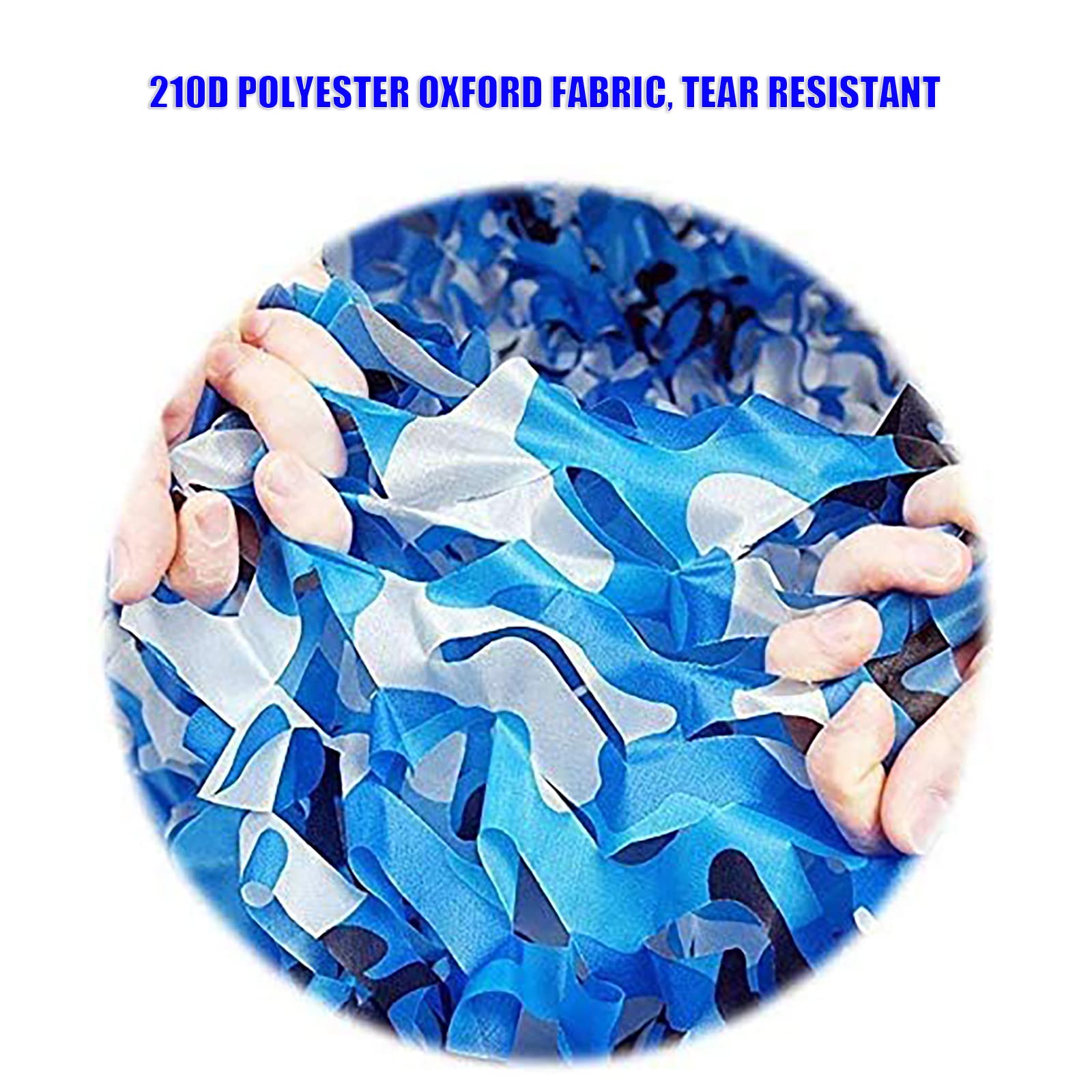 Rete Mimetica, Rete Mimetica da Caccia, Anti-ultravioletti/Anti-invecchiamento