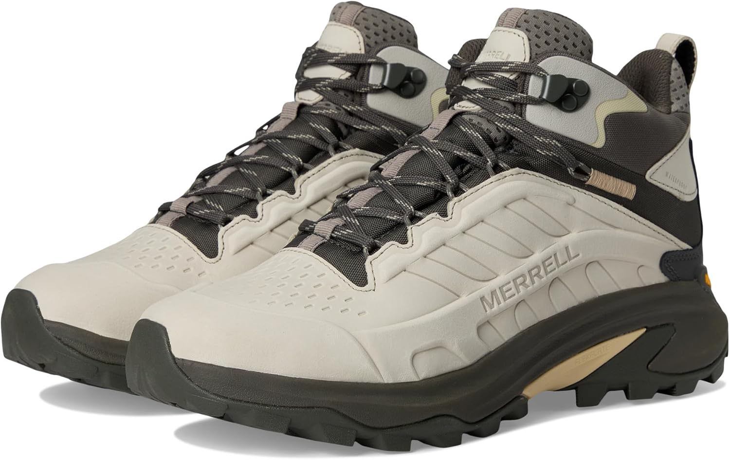 Merrell mens Moab Speed 2 Leather Mid Waterproof - Image 13