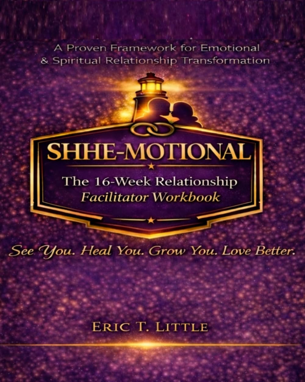 Shhe-motional Facilitator: 16 week Enrichment Workbook