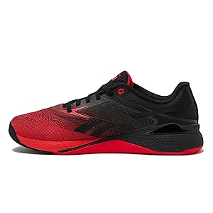 Reebok Nano X5 Mens Shoes, Cross Training and Light Running Sneakers for Men