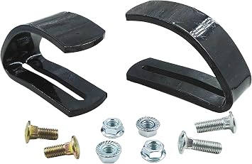 Replacement Snow Plow Skid Pair Kit GXH24690 Fits John Deere LA100 LA110 LA120 LA125 LA135 LA140 LA1552 Pack