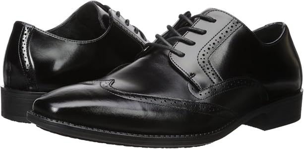 Adler Slip Resistant Wingtip Oxford 