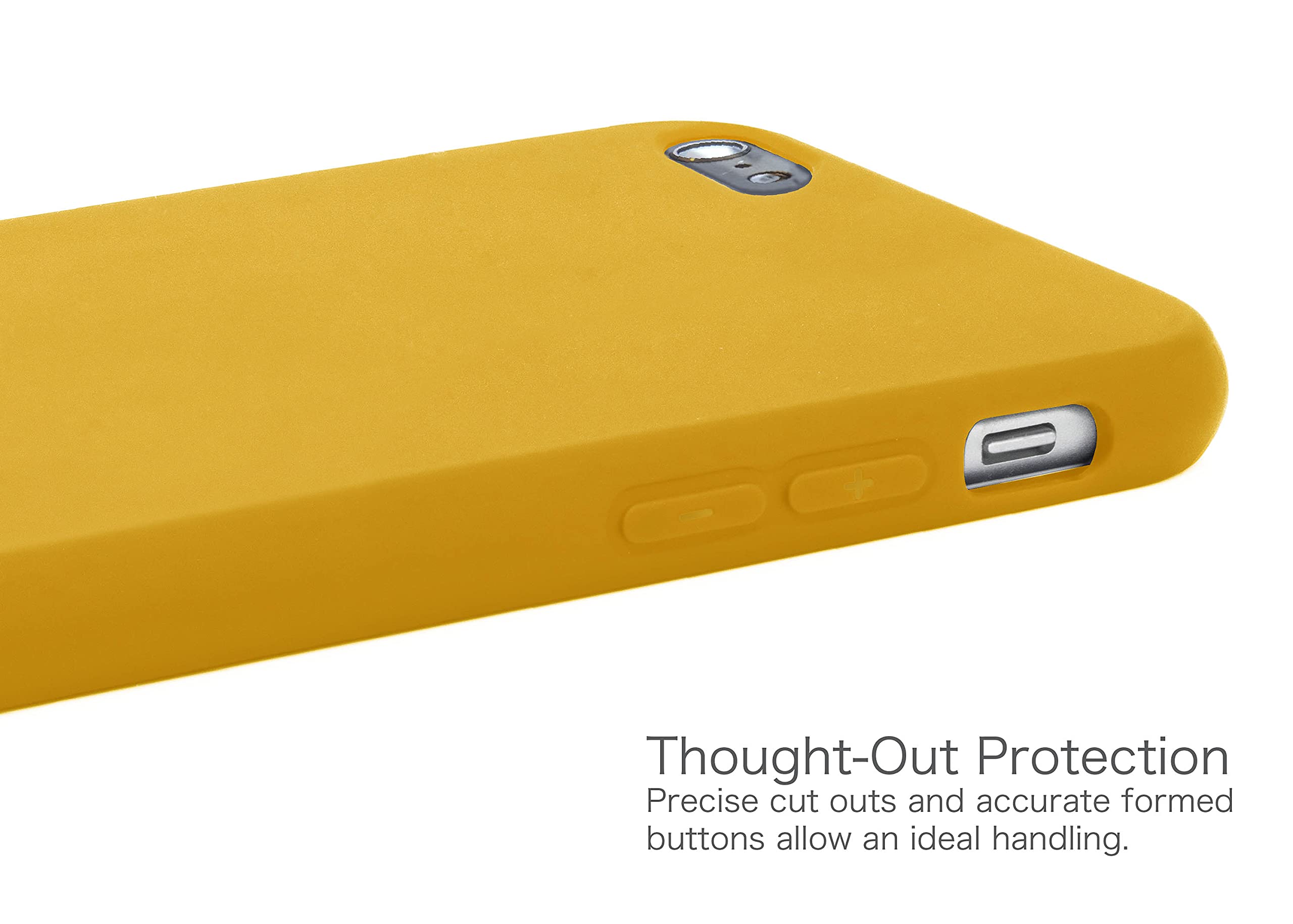 MyGadget Cover per iPhone 11 - Custodia Protettiva in