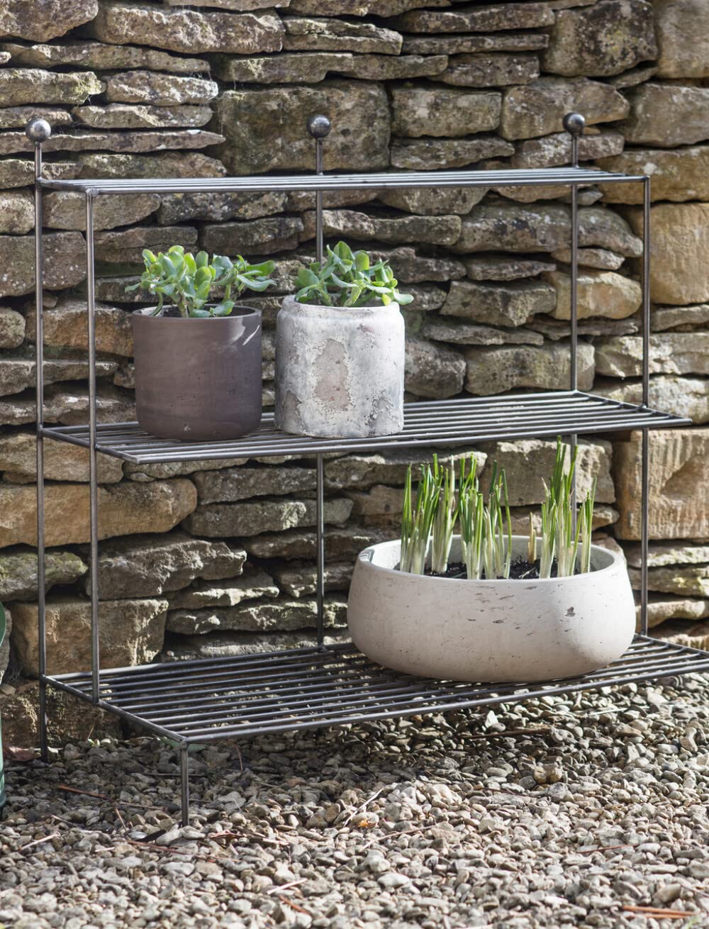 Garden Trading Barrington stojak na rośliny - stal