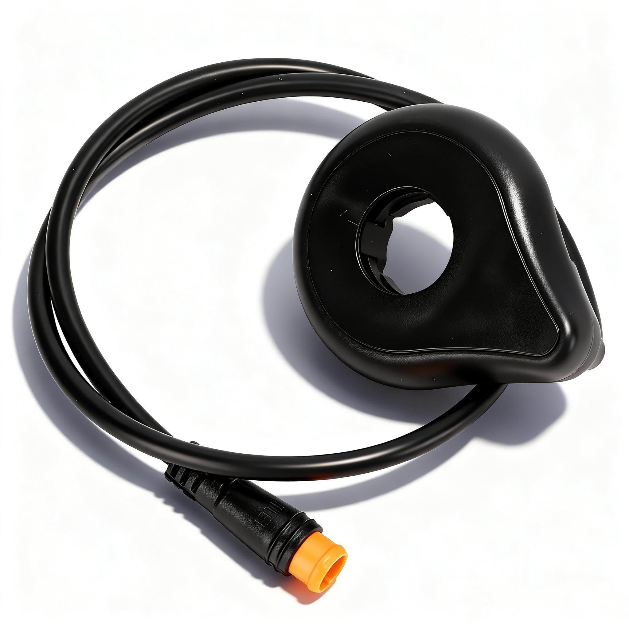 Sensore di Assistenza Al Pedale Pissente per Bici Elettrica, Sensore Multifunzionale 12 Magneti, Sensore di Pedale per Bici Elettrica Dual Hall