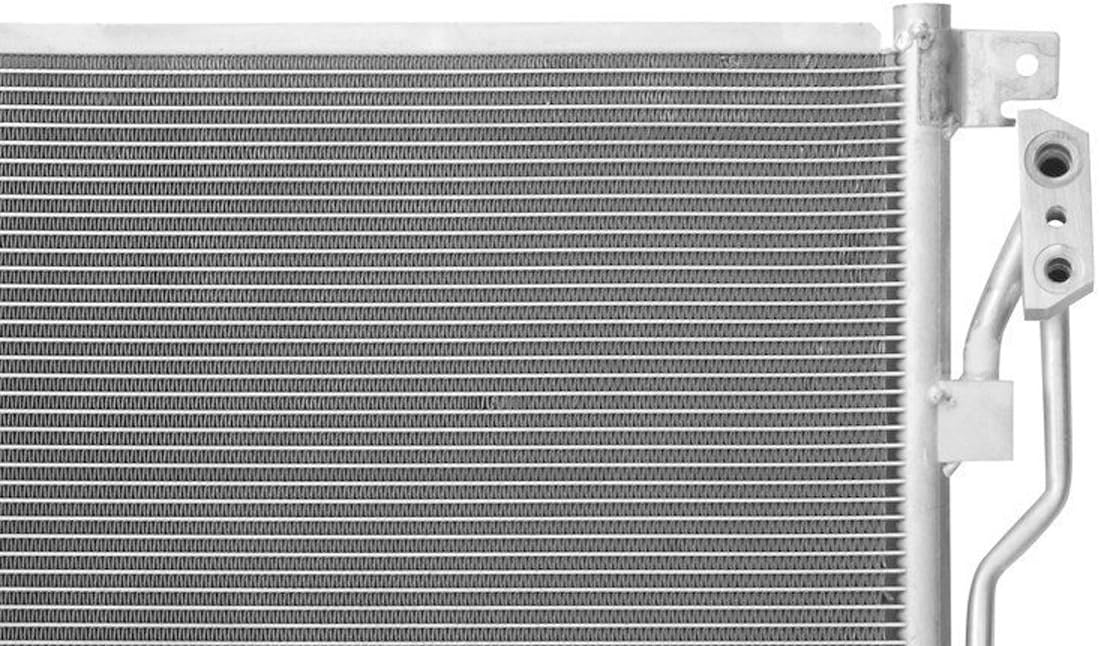 Automotive Cooling A/C AC Condenser For Dodge Dart 4192