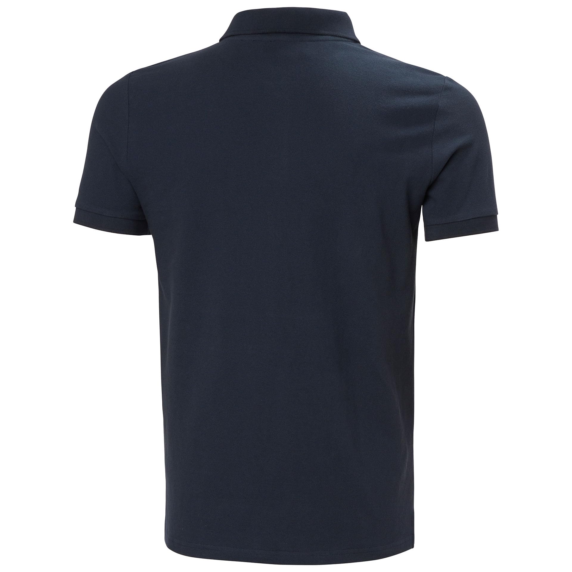 Helly Hansen Męskie polo Hudson, granatowe, rozmiar 2XL, granatowy, XXL