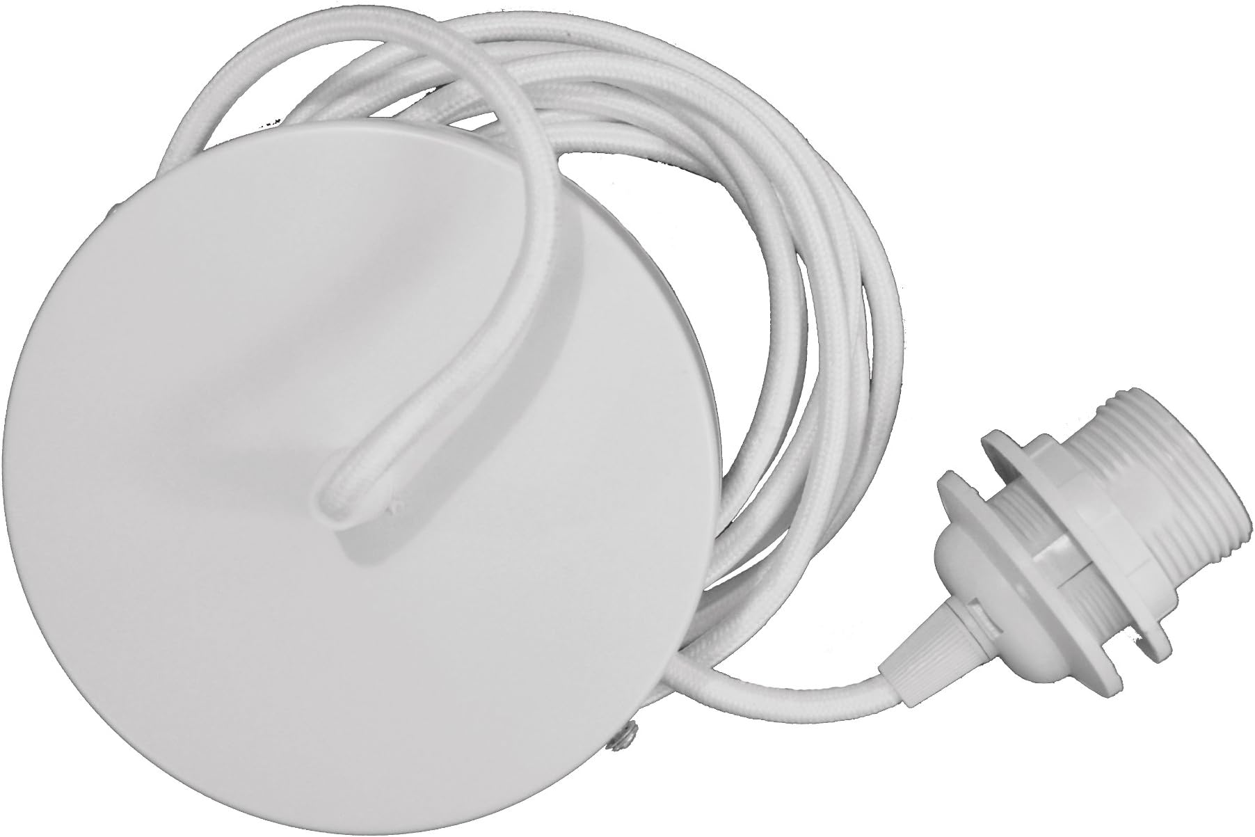 Vita White Cord Set