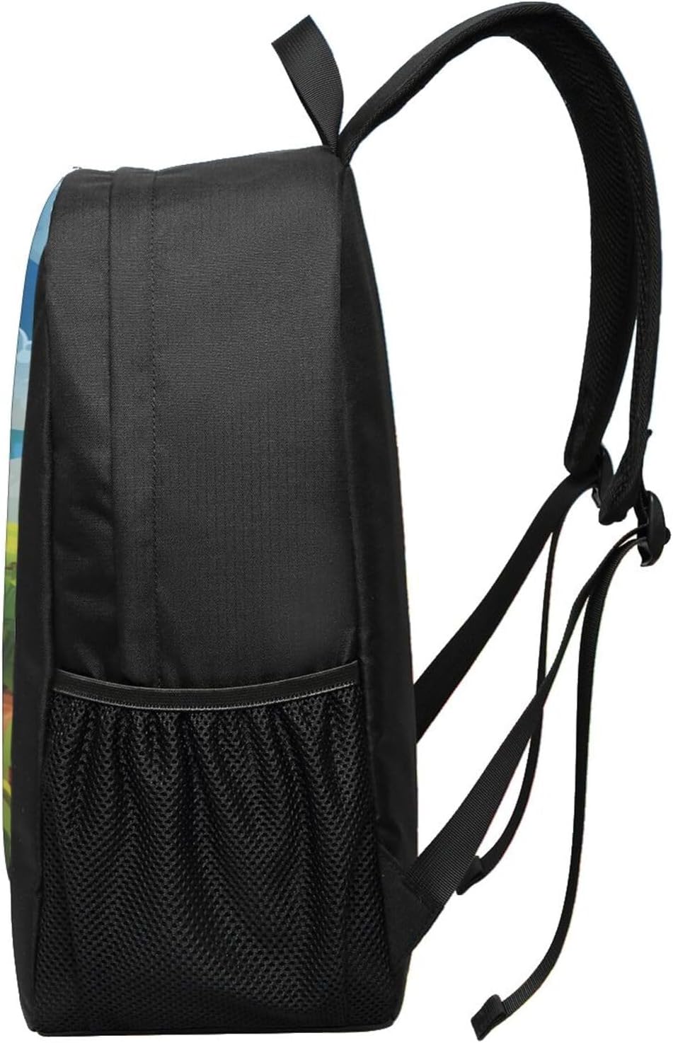 Custom Tractor Backpack for Men Women Personalized Fashion Backpack Design Your Name Text Photo Customize Large-capacity Laptop Backpack for Work Camping Travel 17in​​​​​
