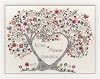 Cross Stitch Kit - Love Blossoms