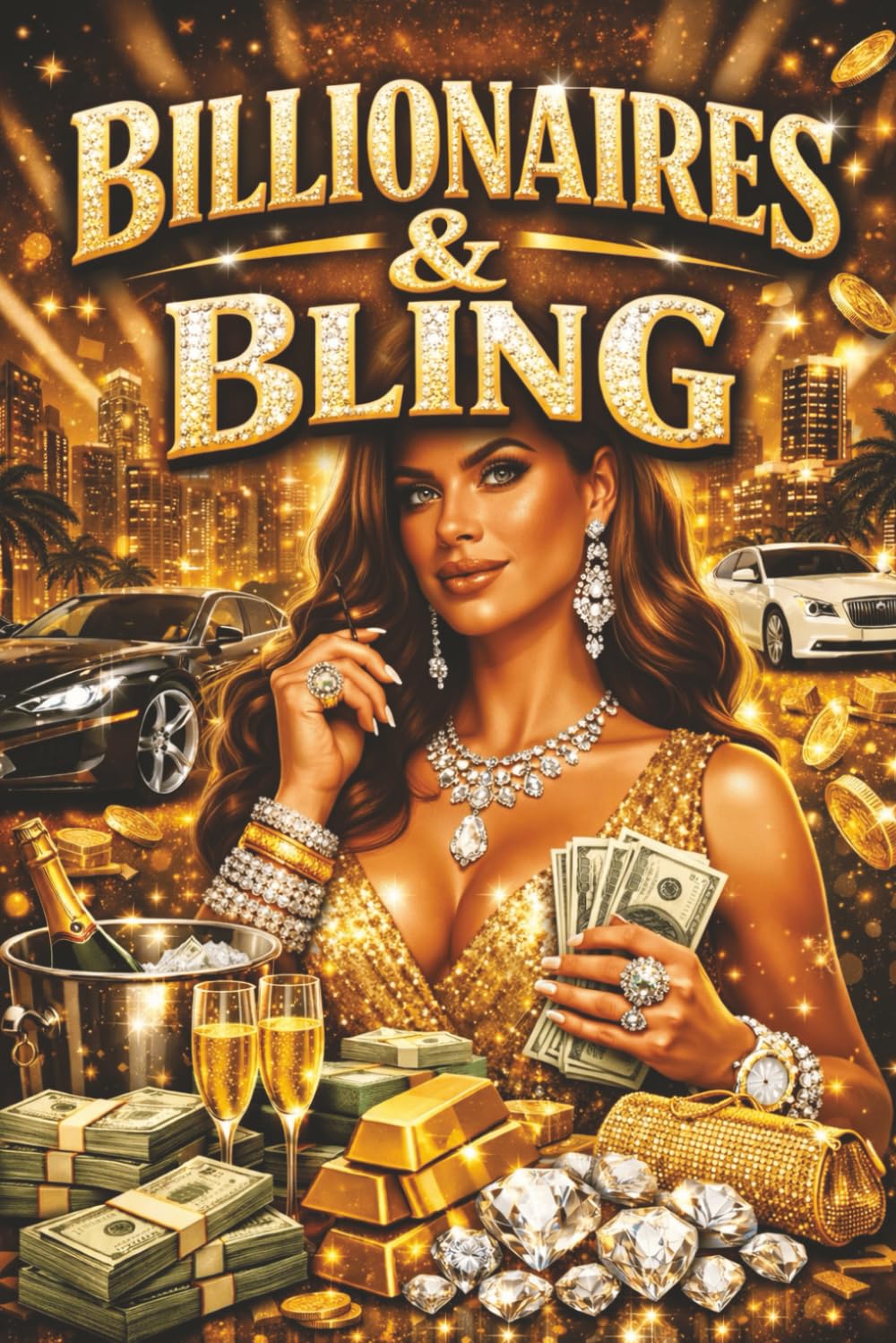 Billionaires & Bling: The Ultimate Crossword of Wealth, Fame & Fortune