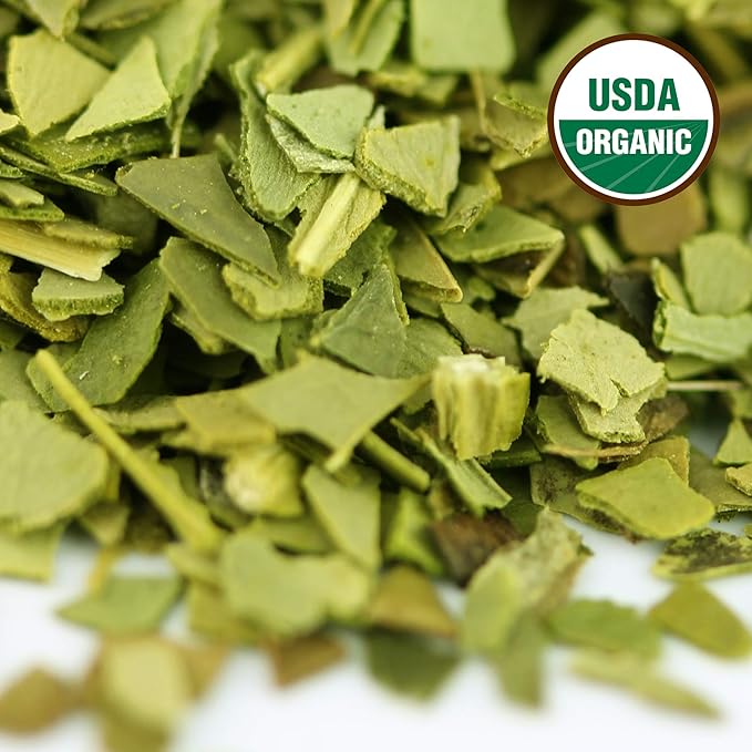 U.S. Wellness Naturals, the company behind this Yerba Mate Tea, prioritizes sustainability and quality in their products. By sourcing their Yerba Mate from the Brazilian Rain Forest, they support local communities and promote environmentally friendly practices. This tea is a great option for those looking for a natural energy boost and a refreshing and flavorful alternative to coffee. Description by ChatGPT.