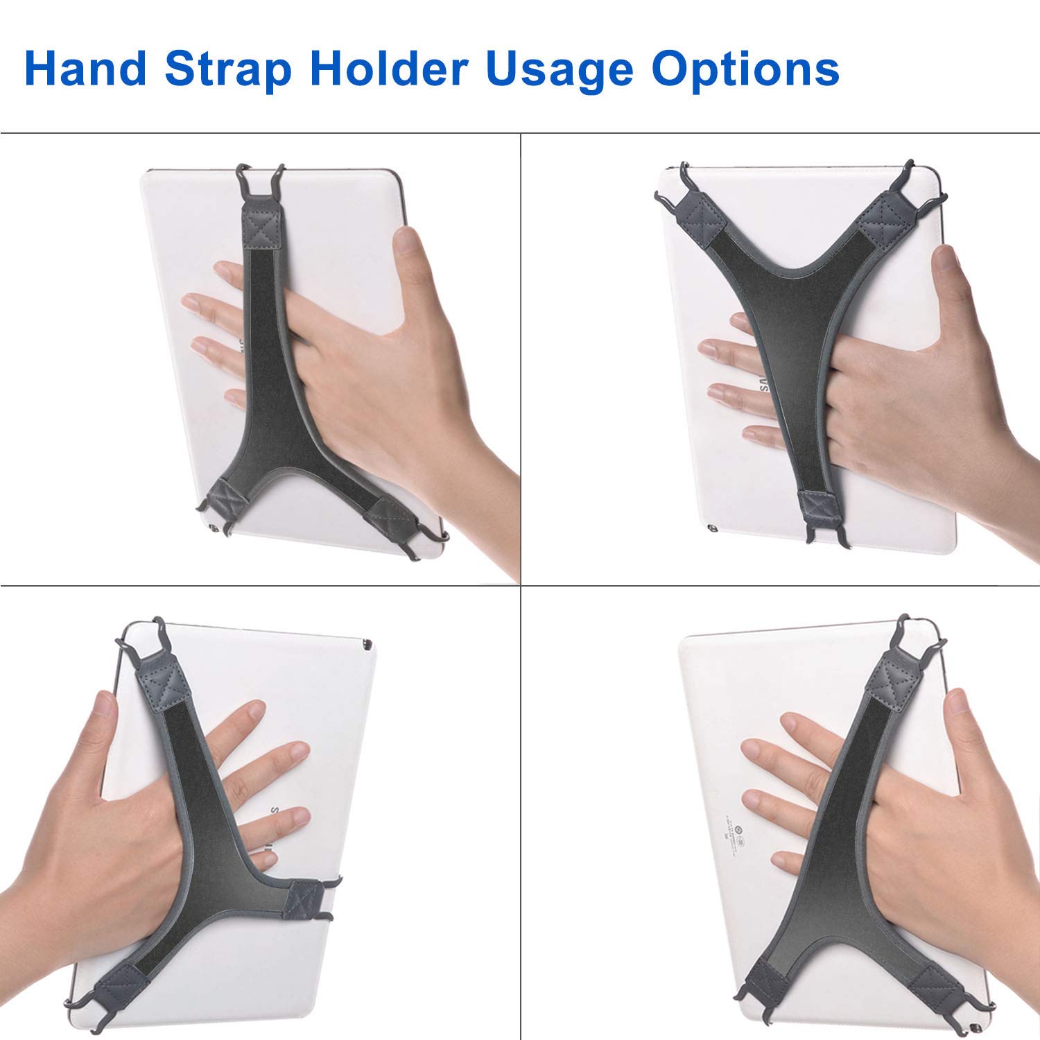 TFY ハンドストラップホルダー フィンガーグリップ ソフトPU付き Kindl Amazon.co.jp: TFY ハンドストラップホルダー フィンガー