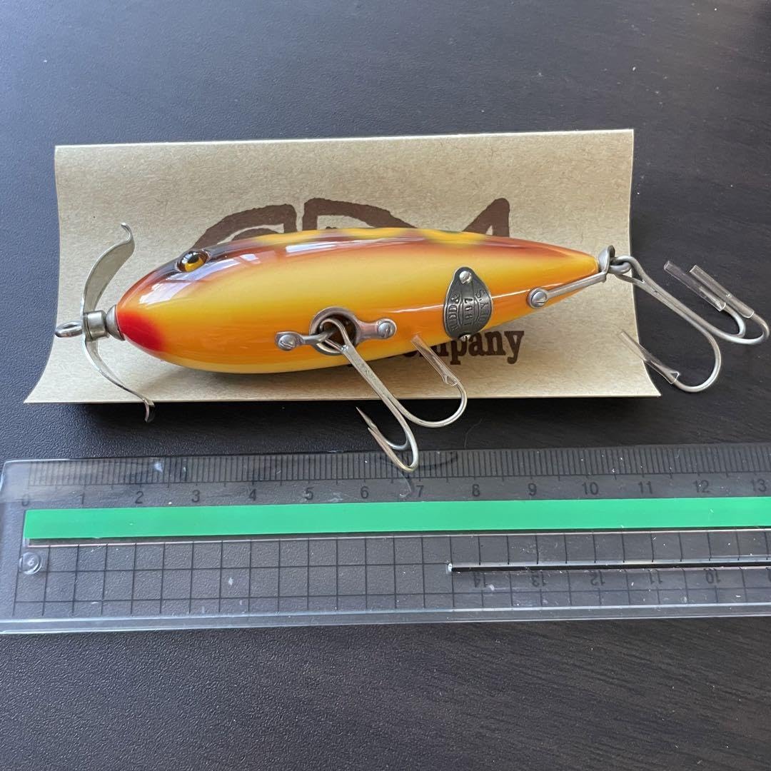ルアー・フライ budd&joey 専用Budd&Joey バト&ジョーイ basser 100 限定 - メルカリ