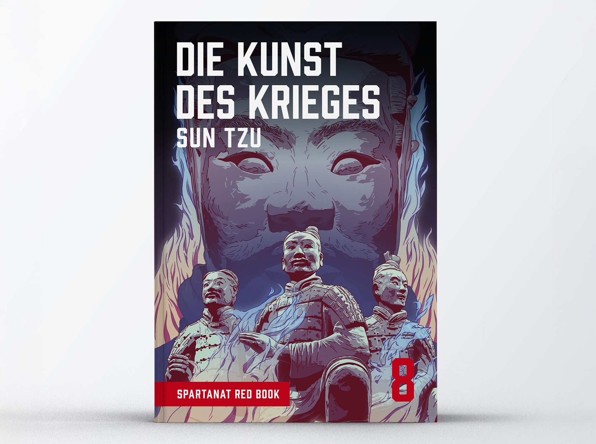 Die Kunst des Krieges – von Sun Tzu – SPARTANAT Red Book 8