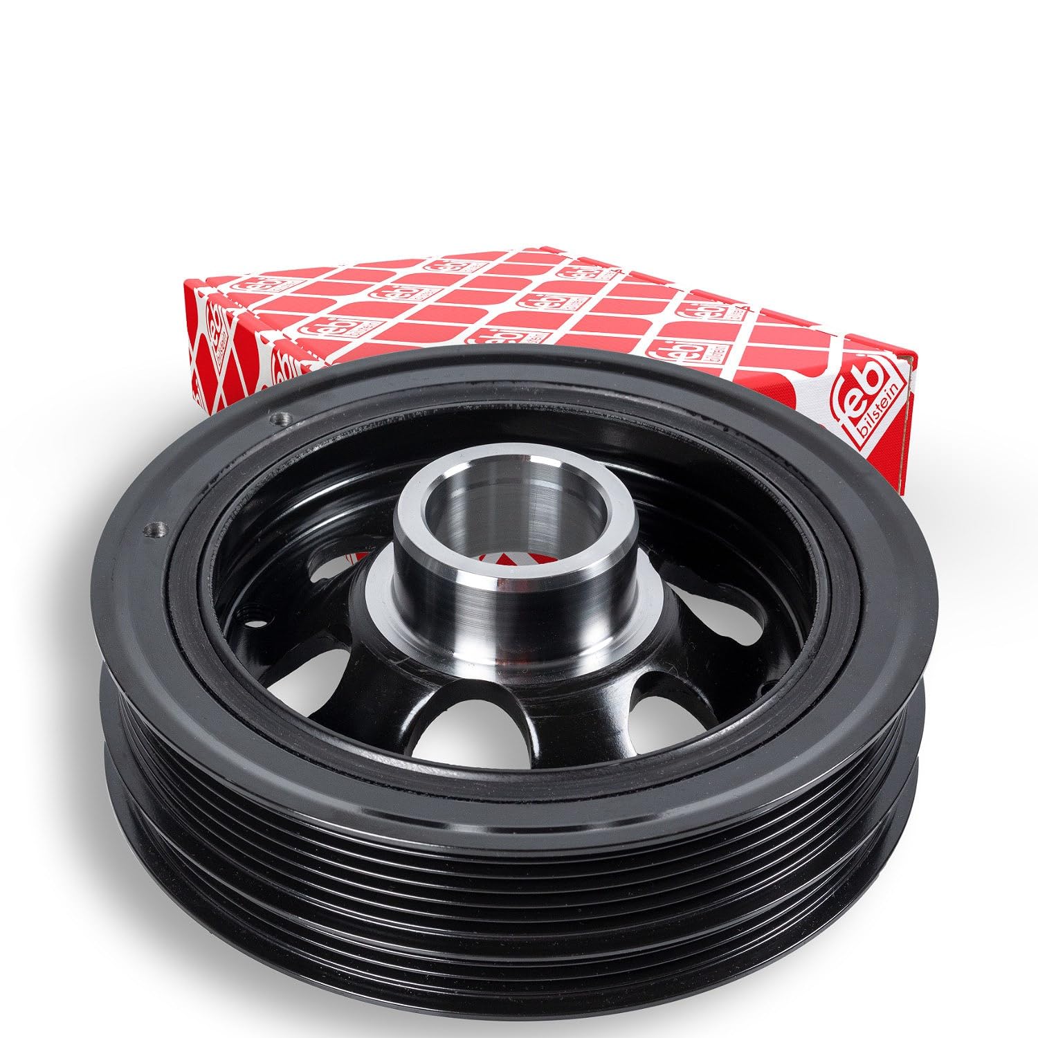 FEBI BILSTEIN 173609 Puleggia cinghia albero a gomiti per albero motore/a gomito