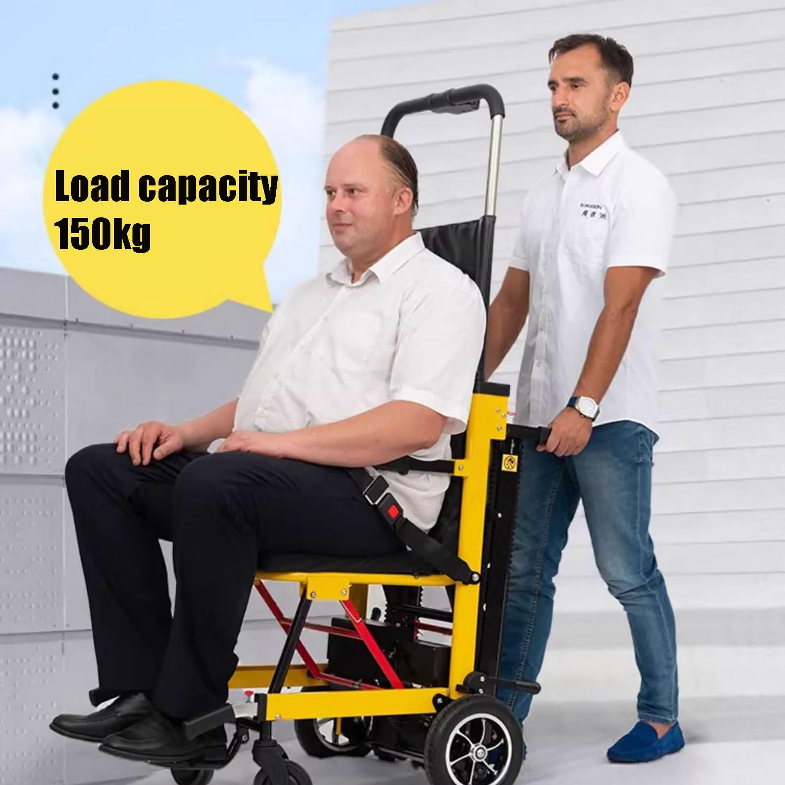 Amazon.co.jp: 高齢者用電動階段昇降機, ポータブル電動車椅子, 階段を