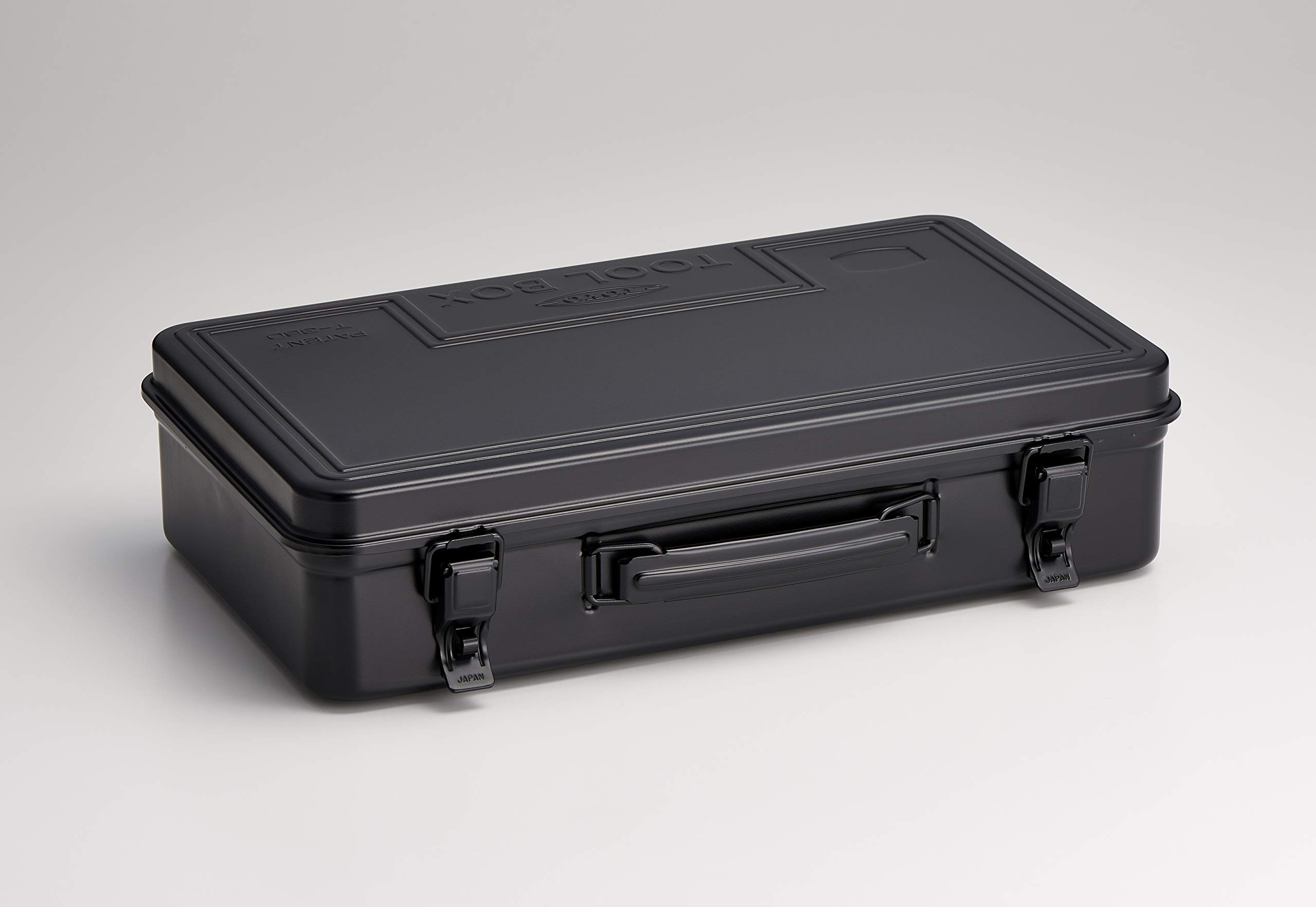 Amazon.co.jp: TOYO スチール製 トランク型工具箱（ツールボックス） T 