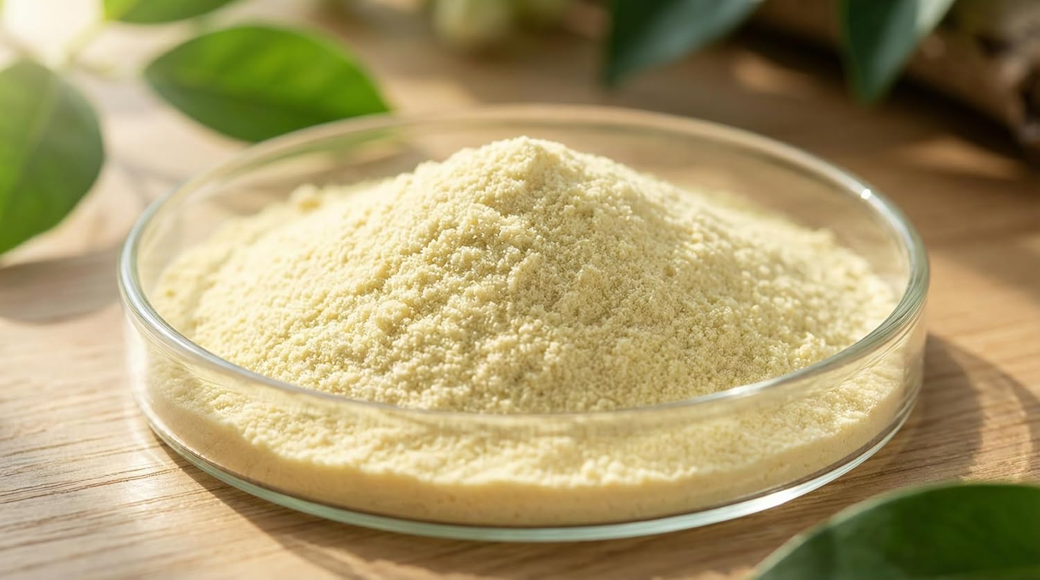 Chitosan Oligosaccharide - Purity >99.5% Soil Activator Water-SolubleFertilizer Powder 200g, For Plants, Garden Fertilizer, Fruits and Vegetables Easy-to-Follow Instructions (For Fertilizer Use Only).