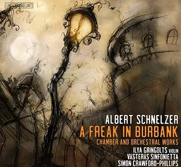 The album cover may not always appear.