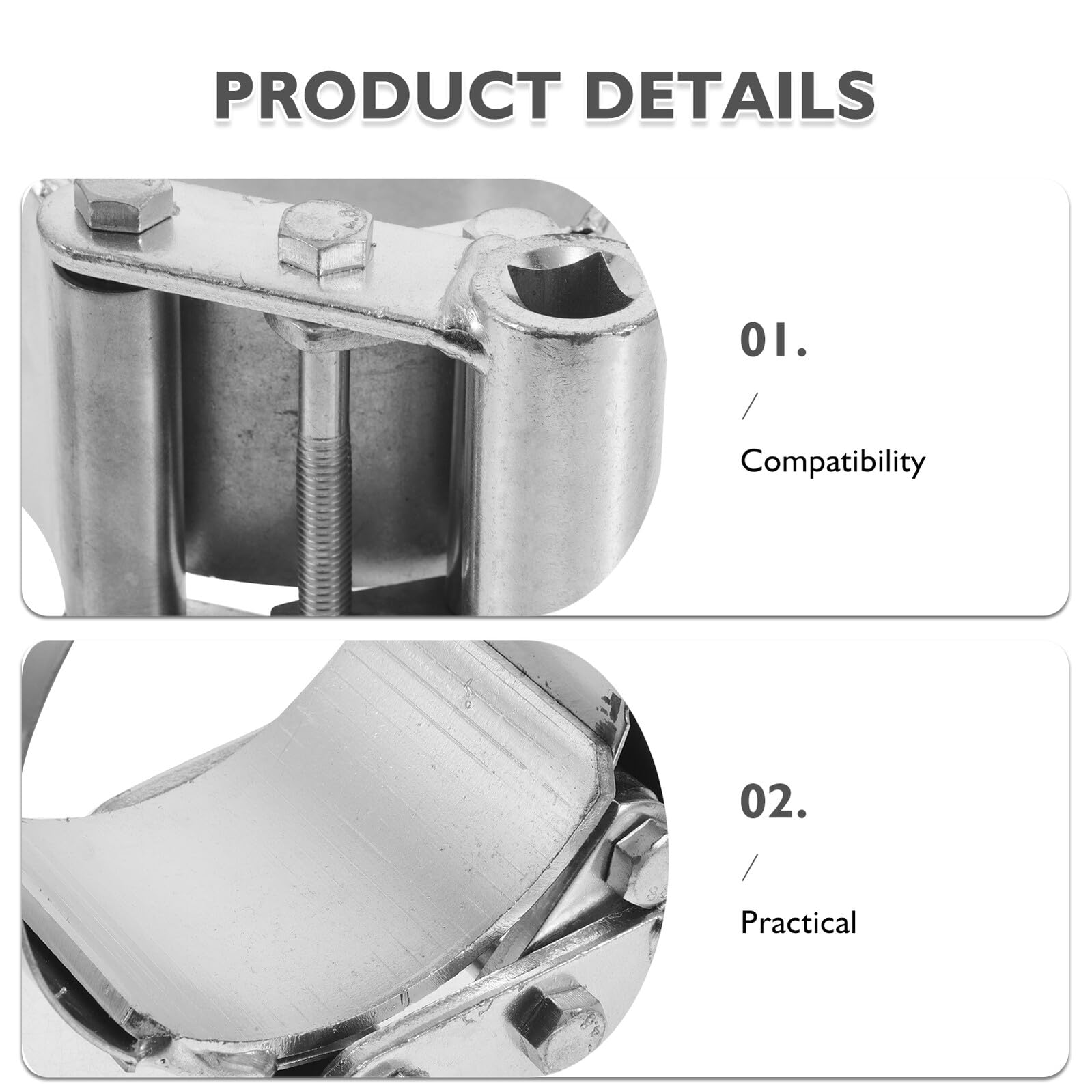 Sosoport Chiave a Tazza per Filtro Olio Camion in Ferro Impugnatura Antiscivolo, Strumento di Rimozione Regolabile per Filtri Carburante e Olio, Attrezzo Professionale per Manutenzione