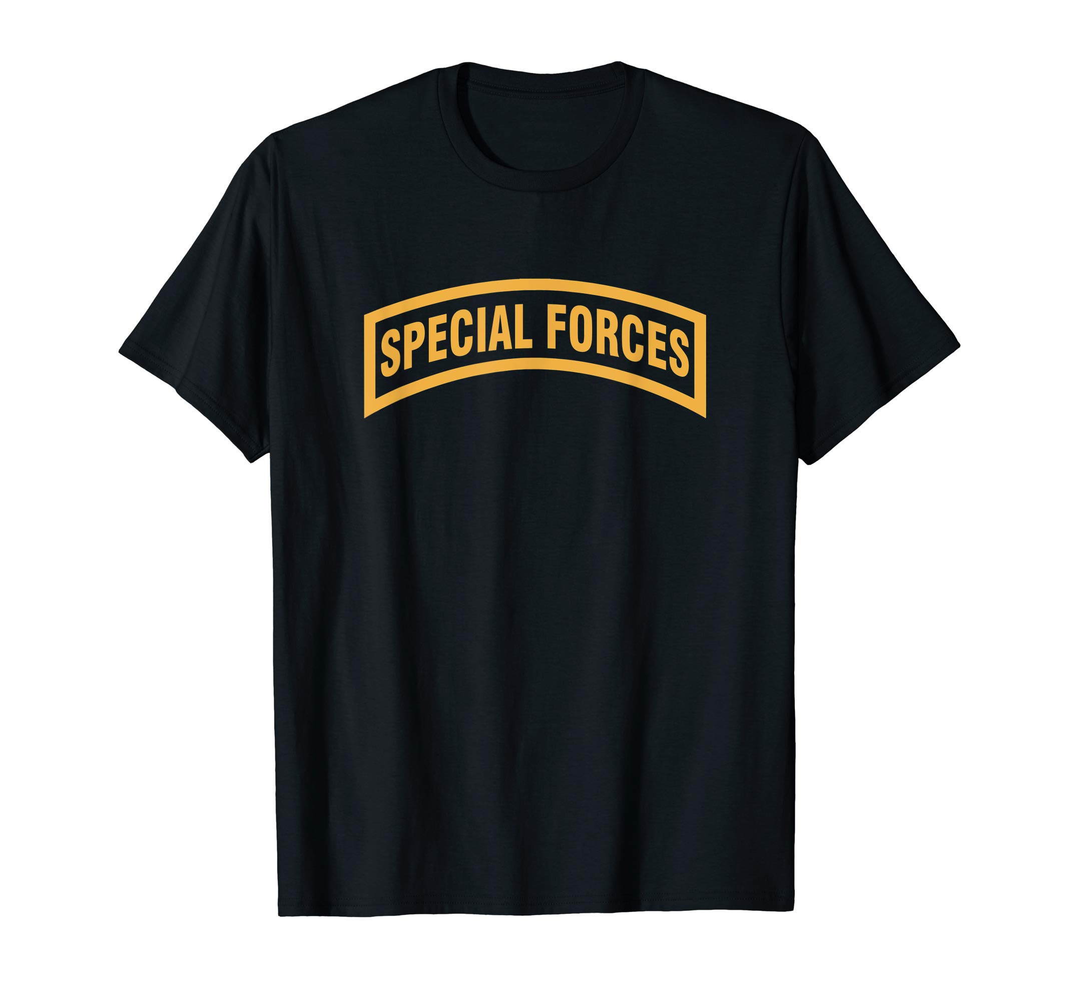 Military Elite Forces TShirts - 20169Special Forces Tab T-ShirtOEKO-TEX STANDARD 100