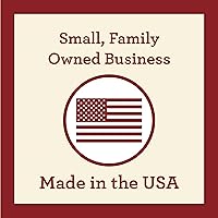 Vista 5 de Our Own Candle Company, Snickerdoodle - Vela perfumada en tarro de masón, 100 horas de tiempo de combustión, 13 onzas