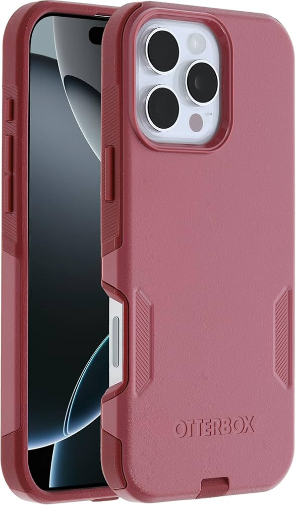 Amazon.com: OtterBox iPhone 16 Pro Max Commuter Series Case