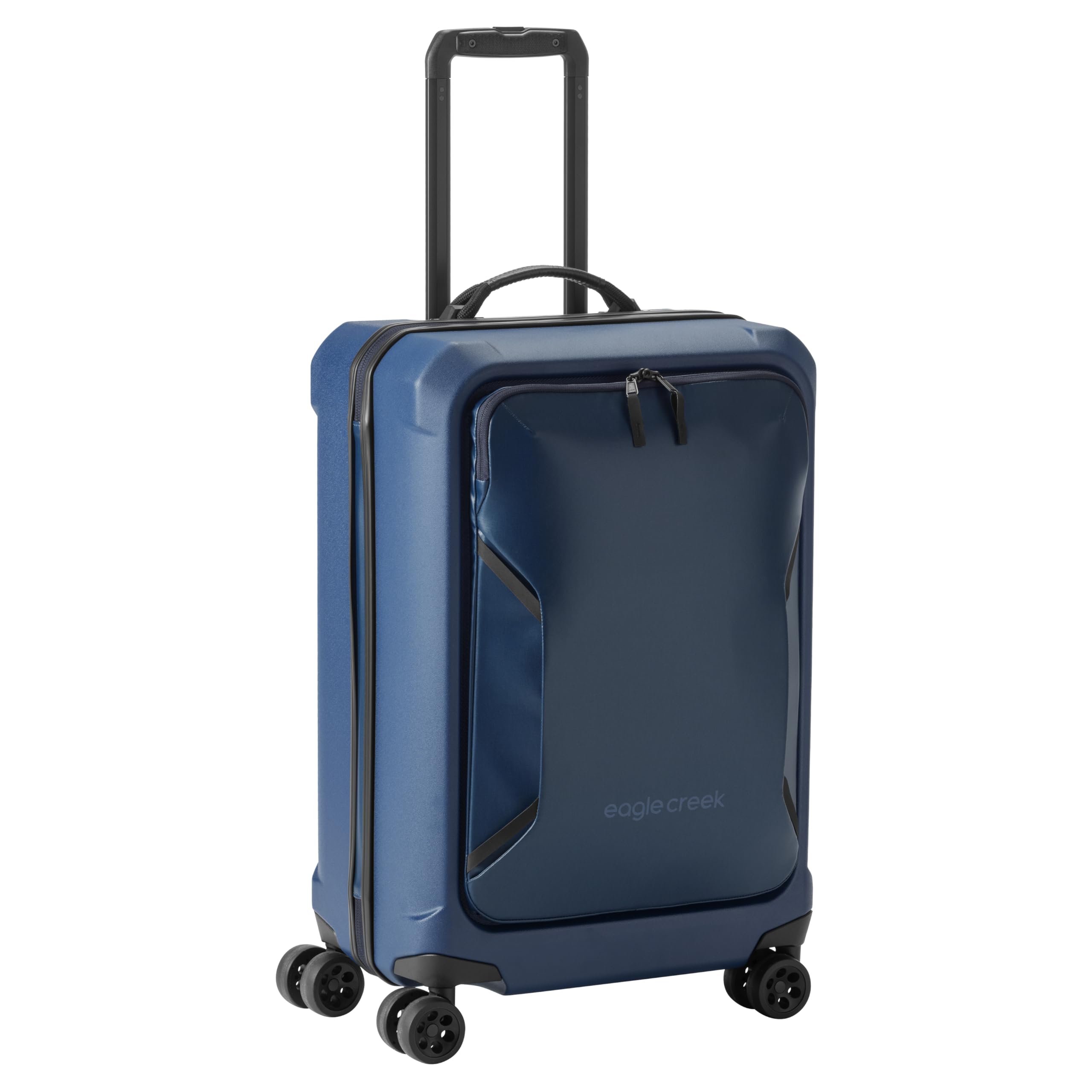 Eagle Creek Tarmac 4-Wheel 26" Luggage - Durable Rolling Suitcase for Secure Storage - Smooth Spinning Wheels - Telescoping Handle - Locking Zippers -