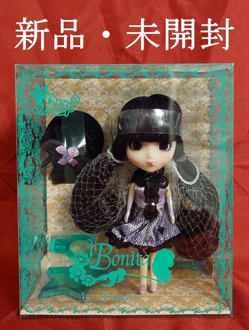 Amazon.co.jp: ◇リトルプーリッププラスボニタ◇LittlePullip+Bonita 