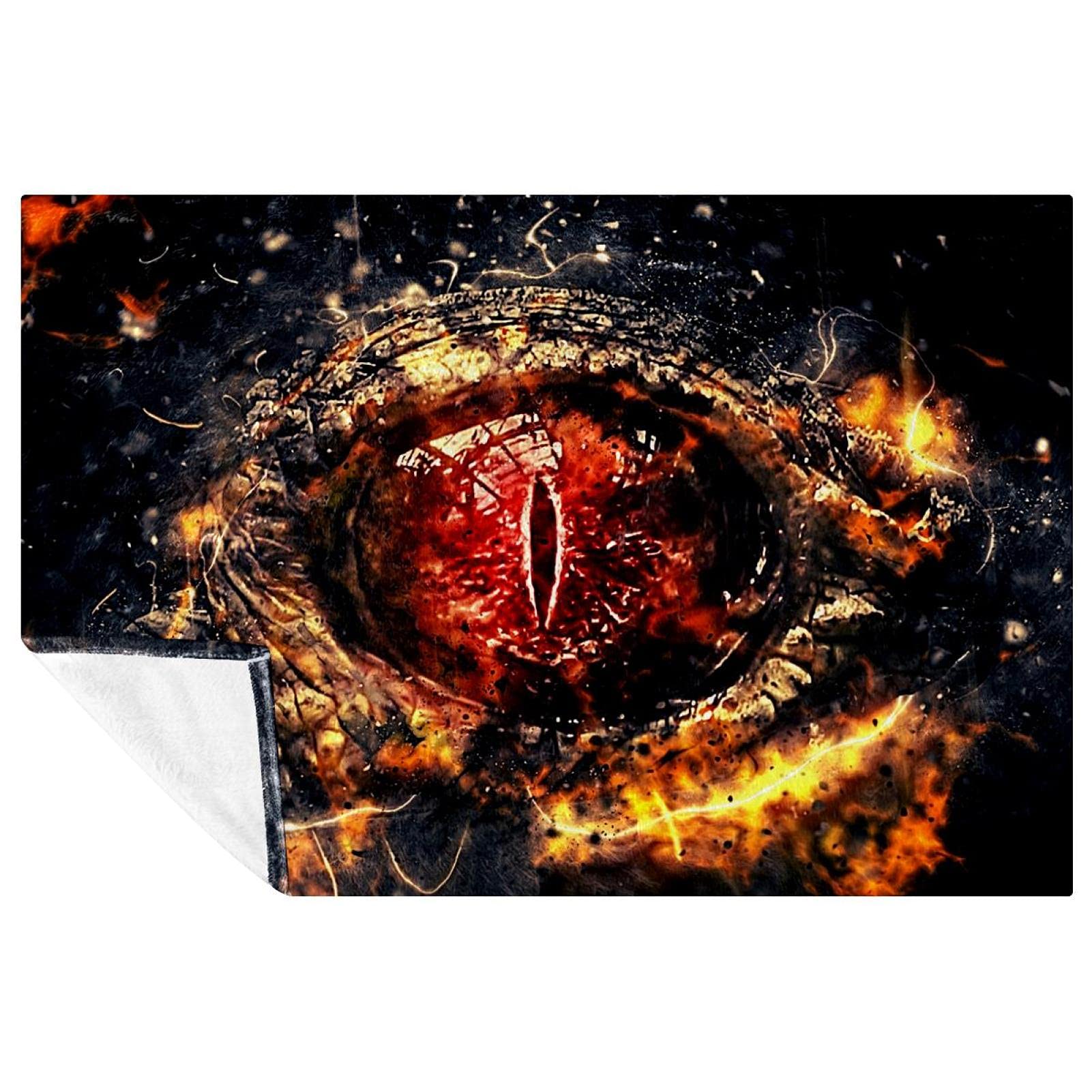 Couverture motif zombie pour pique-nique, camping et canapé
